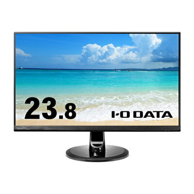【楽天市場】アイ・オー・データ機器 I・O DATA 23.8型ワイド液晶ディスプレイ ブラック LCD-MQ241XDB-A | 価格比較